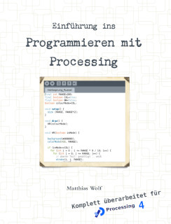 Buch Einführung ins Programmieren mit Processing