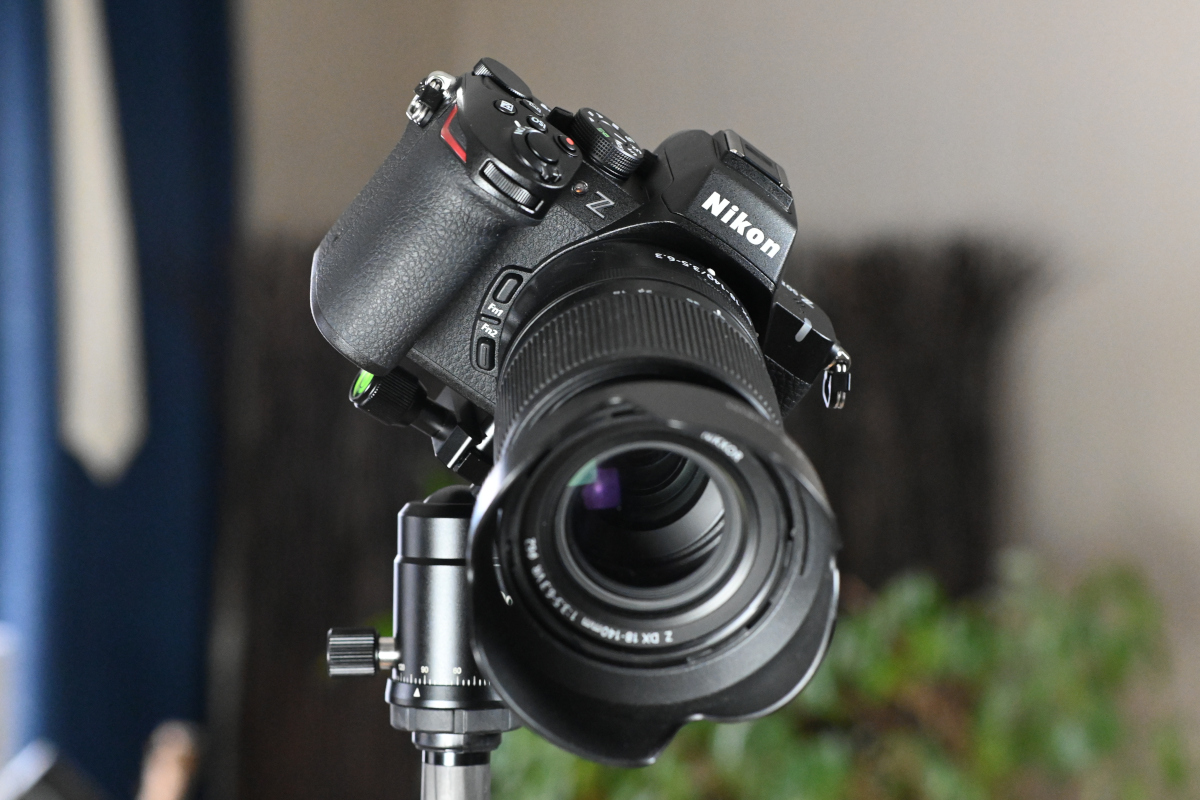 Nikon Z50II